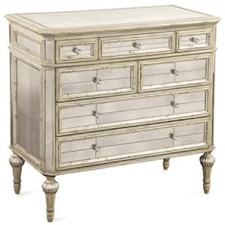 Hall Chest w/ Drawers